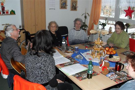 singen und bewegen