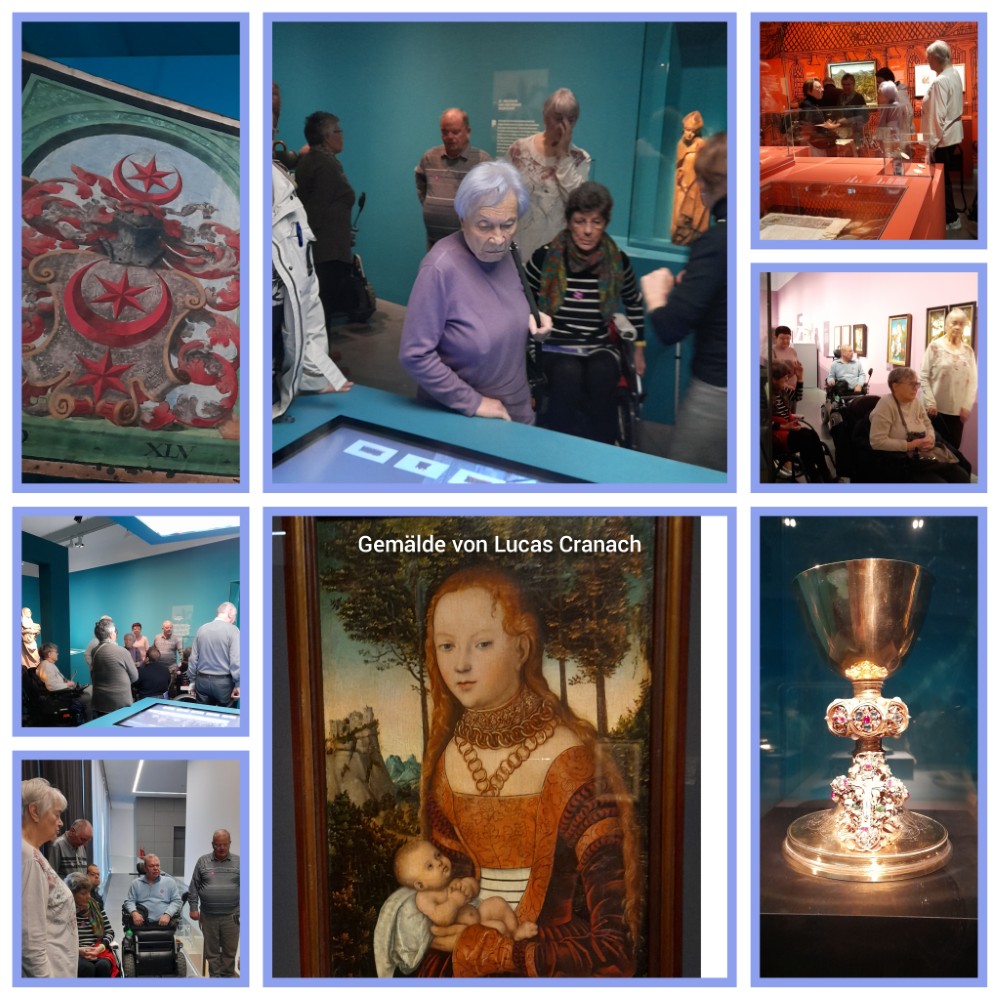 Kunstmuseum Moritzburg - Frhrenaissance in Mitteldeutschland