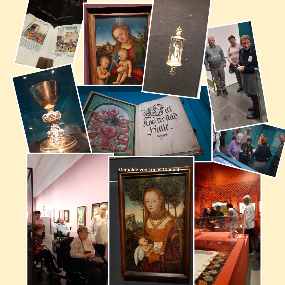 Kunstmuseum Moritzburg - Frhrenaissance in Mitteldeutschland