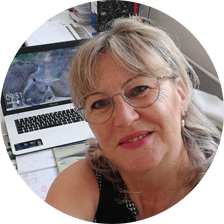 Anette Schunke, erweiterter Vorstand