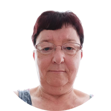 Anni Eschke, stellvertretende Vorsitzende
