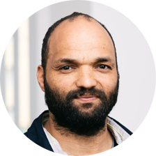 Raik John, erweiterter Vorstand